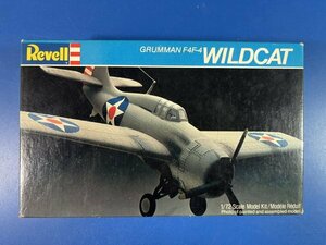 レベル 1/72 グラマン F4F-4 ワイルドキャット /Revell 欠有