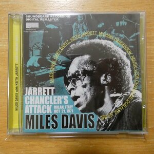 41094148;【CD】MILES DAVIS / JARRETT CHANCLER