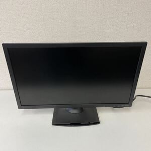 ［中古品］ IO・DATA LCD-AD211EB-B2 20.7インチワイド 液晶モニター フルHD スタンド付き 通電確認済み no2