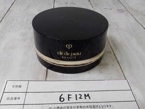 コスメ cle de Peau Beaute クレドポー ボーテ プードル トランスパラント ライト 6F12M 【60】