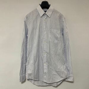 美品 AD 2018 COMME des GARCONS HOMME DEUX ストライプ シャツ S コムデギャルソン オム ドゥ SHIRT