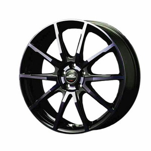 MID シュナイダー DR-01 ディーアールゼロワン (ダークブルー) 15×6.0J 5H PCD100 +45