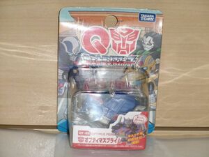 Qトランスフォーマー QT-23　オプティマスプライム