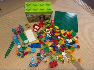 LEGO デュプロ　4種まとめて