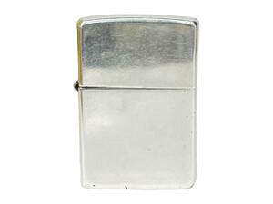 zippo (ジッポー) 2004年製 STERLING オイルライター シルバー 雑貨/028