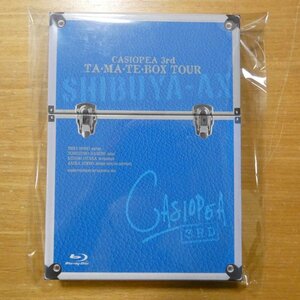 4582137899345;【Blu-ray+ブックレット/BOX仕様】CASIOPEA 3rd / TA.MA.TE.BOX TOUR　HUXD-10934