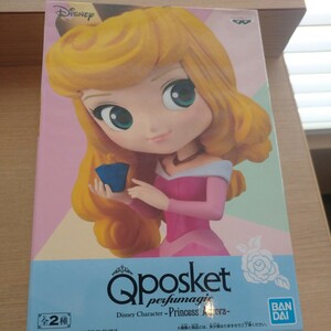 【新品・未開封】ディズニー Qposket Princess Aurora オーロラ姫 ノーマルカラー