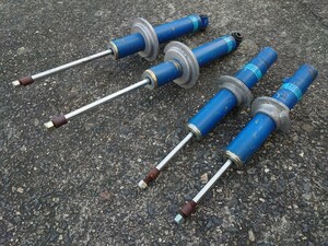 bilstein ビルシュタイン サス　ショック　1台分　車種詳細不明　サスペンション　中古現状