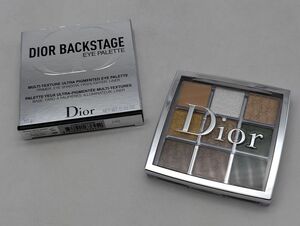 O★新品 Dior ディオール バックステージ アイ パレット 008 カーキ★