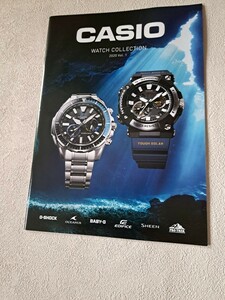 CASIO　watch　collection