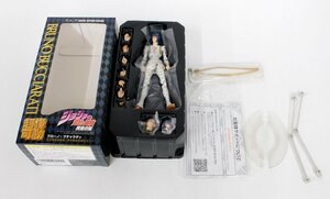 【中古品】 超像可動 ジョジョの奇妙な冒険 黄金の風 第5部 ブローノ・ブチャラティ 荒木飛呂彦指定カラー°