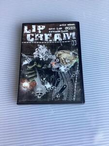 【LIP CREAM】1986 acc LIP cream live