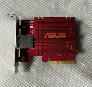 　asus XG-C100C Adapter　1Port　PCI-E 10G 中古動作品