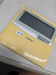 【FB-11-126】SANYO サンヨー 業務用 パッケージ リモコン RCS-SH80U-1 業務用エアコンリモコン