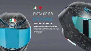 新品！AGV PISTA GP RR FUTURO サイズ：L