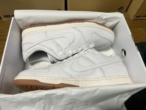 格安スタート NIKE DUNK LOW NIKE BY YOU 製作品 28.0cm