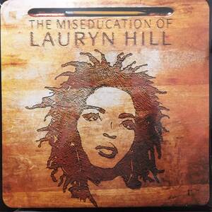 2LP ★ ローリン・ヒル The Miseducation Of Lauryn Hill ★ フージーズ Fugees kiyo koco muro レアグルーヴ レコード オルガンバー