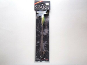 【新品!!】Megabass　SPARK　RIG　BLUEBACKI IMECHART　　4513473312182