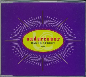 UNDERCOVER / BAKER STREET /EU盤/中古CDS!!50487