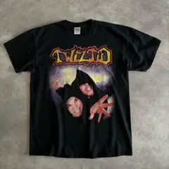 TWIZTID プリントTシャツ　半袖　古着