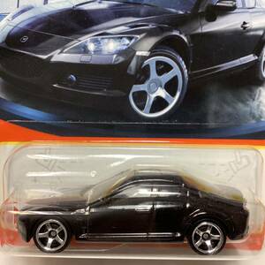 ☆マッチボックス☆ 2004 マツダ　RX-8 MATCHBOX 