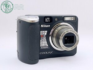 2405602722　●Nikon COOLPIX P50 ニコン クールピクス デジタルカメラ デジカメ 通電確認済み 中古