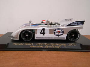 1/32 FLY Porsche 908/3 1000Km Nurburgring 1971