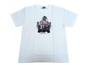 【激レア】大麻堂×バーストハイ限定コラボTシャツ Extra Virgin THC CBDオイル マリファナ カンナビス 喫煙具 BURST HIGH チーチ＆チョン 