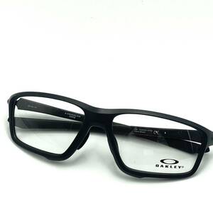 OAKLEY オークリー OX8080-0758 CROSSLINK ZERO クロスリンクゼロ サテンブラックリフレクティブ　メガネ フレーム