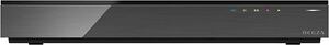 REGZA レグザ 4K ブルーレイディスクレコーダー 全番組自動録画 2TB 8チューナー 最大8番組同時録画 DBR-4KZ200 ブラック