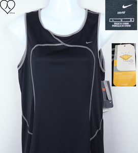 《郵送無料》■Ijinko◆新品☆ナイキ ( Nike ) Dri-fit L・G・G サイズタンクトップ