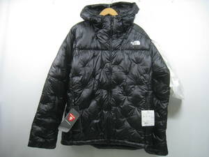 新品 定価46200円 THE NORTH FACE ノースフェイス ジャケット プリマロフト NY81902 POLARIS INSULATED HOODIE 黒 ブラック サイズL