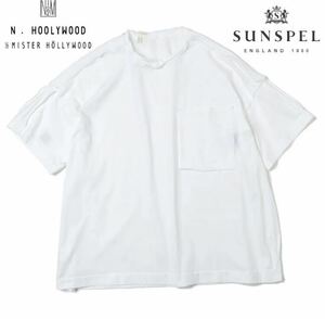 22ss N.HOOLYWOOD SUNSPEL Nハリウッド サンスペル　Nハリウッド エヌハリ Tシャツ