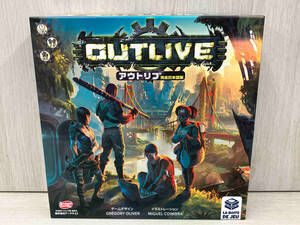 アークライト OUTLIVE アウトリブ 完全日本語版