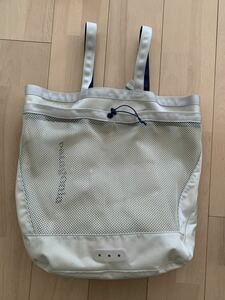 【patagonia】パタゴニア プレーニング トート 32L planing tote アイボリー 中古美品 wet divider ウェットディバイダー メッシュ SP19