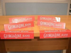 12-18【激安】中古 GEORGIA LOVE JEANS　ポッププレート　6枚set