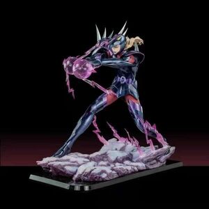 Tsume art IKIGAI 聖闘士星矢 ジークフリート 1/6 スタチュー