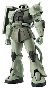 ROBOT魂 機動戦士ガンダム [SIDE MS] MS-06 量産型ザク ver. A.N.I.M.E. 約