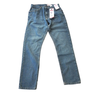 WRANGLER / ラングラー FIVE STAR RELAXED BOOT DENIM PANTS W38