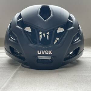uvexウベックス ヘルメット ロードバイク用 JCF公認 ドイツ製 race 9オールブラックマットL57~60cm