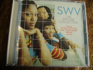 SWV　THE ENCORE COLLECTION　