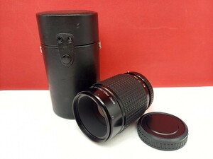 ■防湿庫保管品 PENTAX smc PENTAX-A 645 MACRO 120mm F4 中判カメラ レンズ 動作確認済 ペンタックス