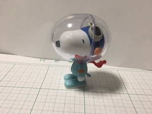 メディコムトイ UDF スヌーピー フィギュア PEANUTS SNOOPY ピーナッツ アストロノート 宇宙服 アストロノーツ 匿名配送 未使用