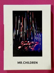 ライブBlu-ray Mr.Children『30th Anniversary Tour 半世紀へのエントランス』ミスチル/30周年/2022