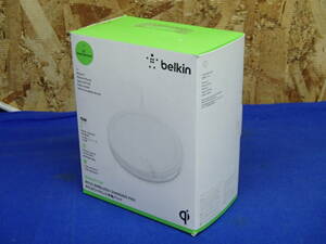 ■□Belkin ベルキン BOOSTUP ボールドワイヤレス充電パッド ホワイト F7U050jaWHT □■