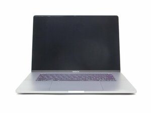 中古　MacBook Pro　A2141　　 ロジックボードと本体止めネジなど欠品　詳細不明　ノートPCパソコン　ジャンク品　送料無料