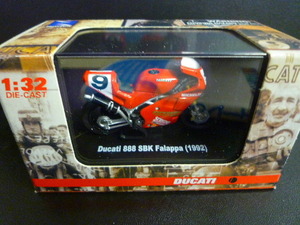 1/32 ドカティ 888 DUCATI Falappa ドゥカティ 888 スーパーバイク SBK　1992 ニューレイ製品