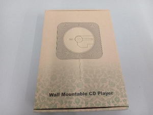 Wall MONutable CD Player　CDプレイヤー KC-809
