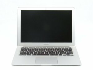 中古　Macbook Air　A1369　本体止めネジ欠品 　通電しません　　詳細不明　ノートPCパソコン　ジャンク品　送料無料