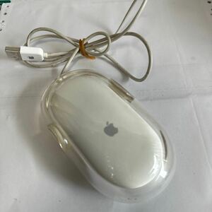 (1D)★Apple M5769 USBマウス★